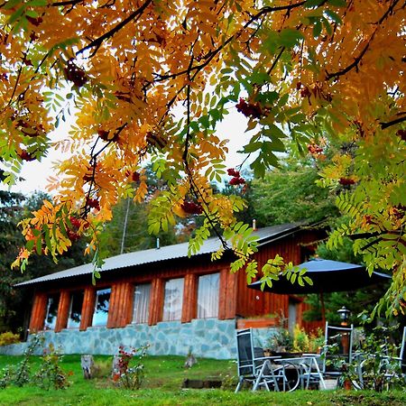 Cabanas Villa Panil 산카를로스데바릴로체 외부 사진