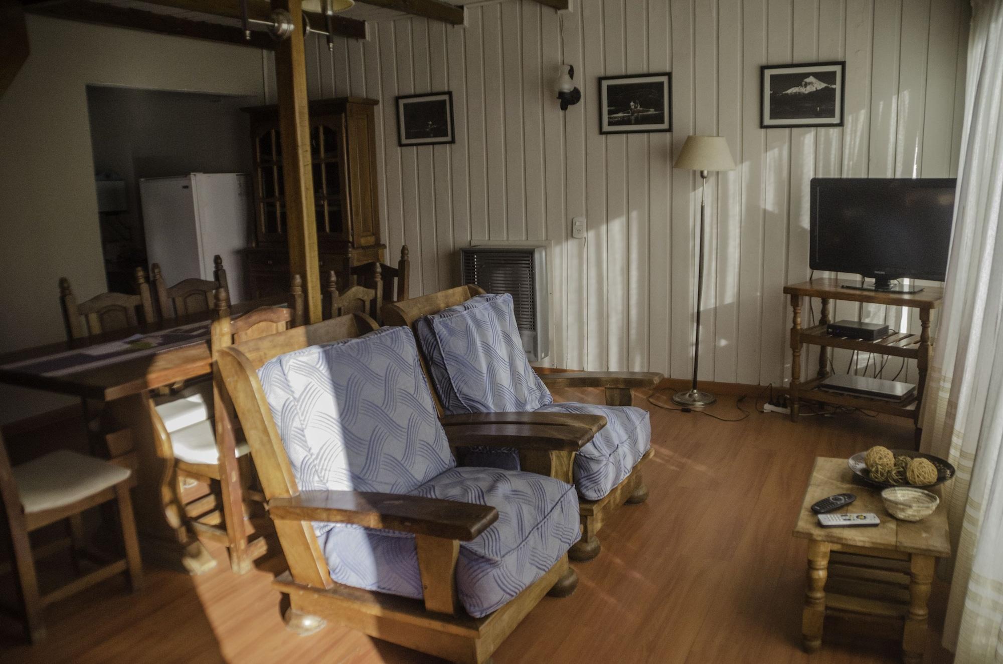 Cabanas Villa Panil 산카를로스데바릴로체 외부 사진