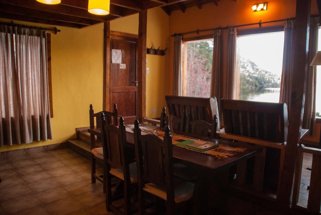 Cabanas Villa Panil 산카를로스데바릴로체 외부 사진