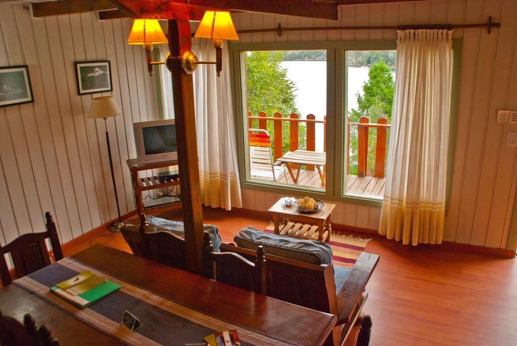 Cabanas Villa Panil 산카를로스데바릴로체 외부 사진