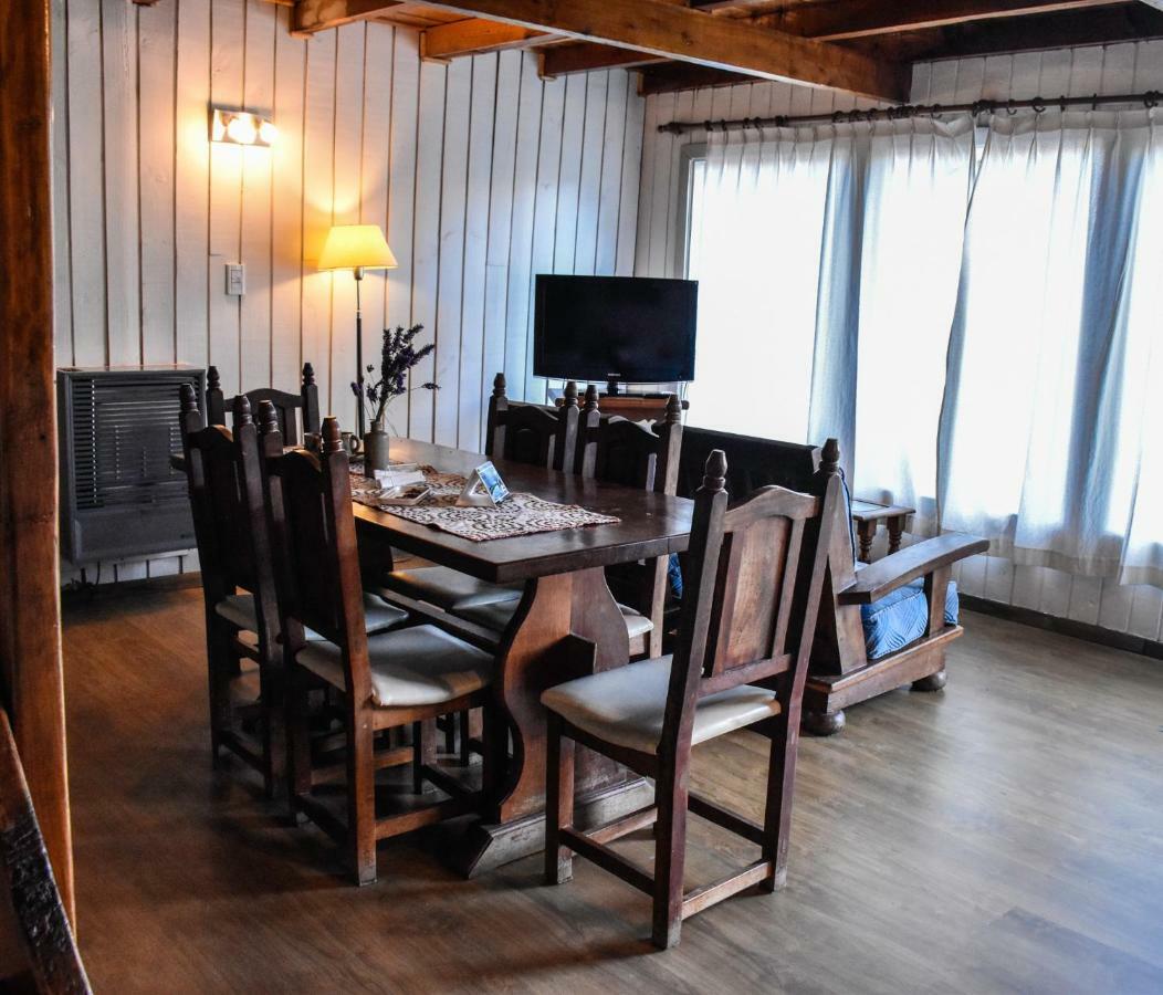 Cabanas Villa Panil 산카를로스데바릴로체 외부 사진