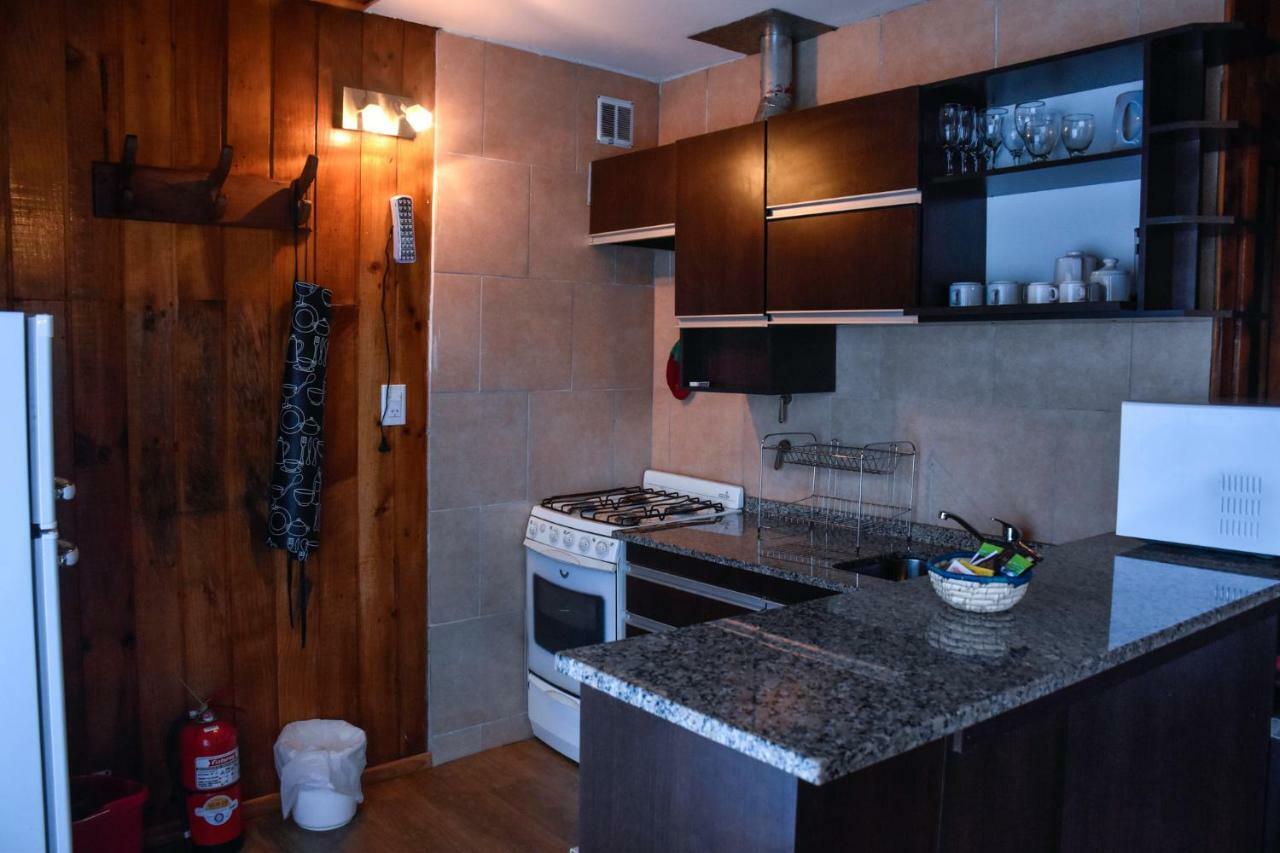 Cabanas Villa Panil 산카를로스데바릴로체 외부 사진
