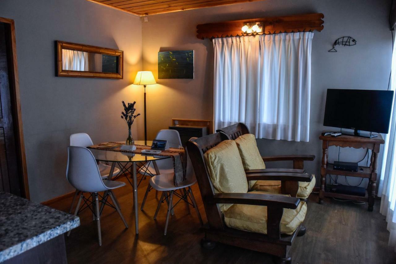 Cabanas Villa Panil 산카를로스데바릴로체 외부 사진