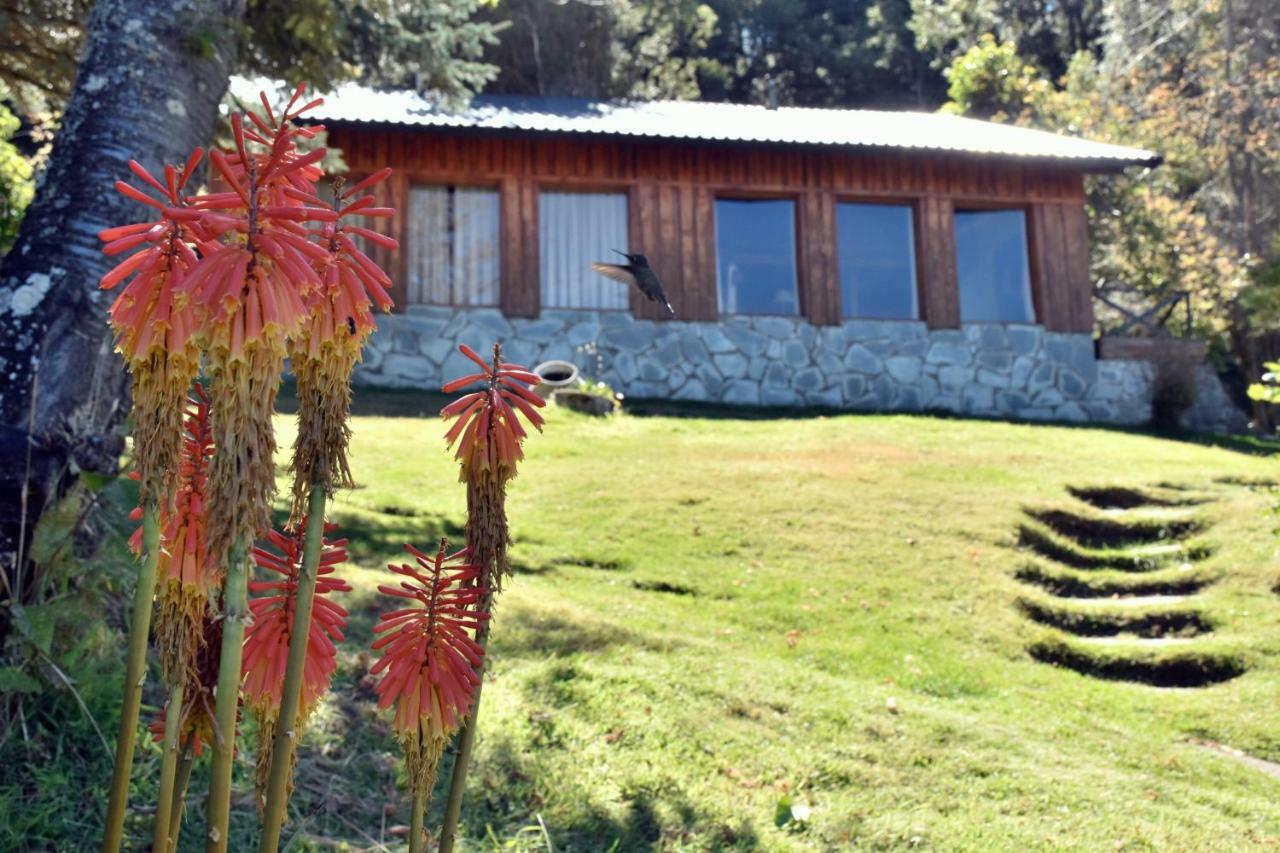 Cabanas Villa Panil 산카를로스데바릴로체 외부 사진