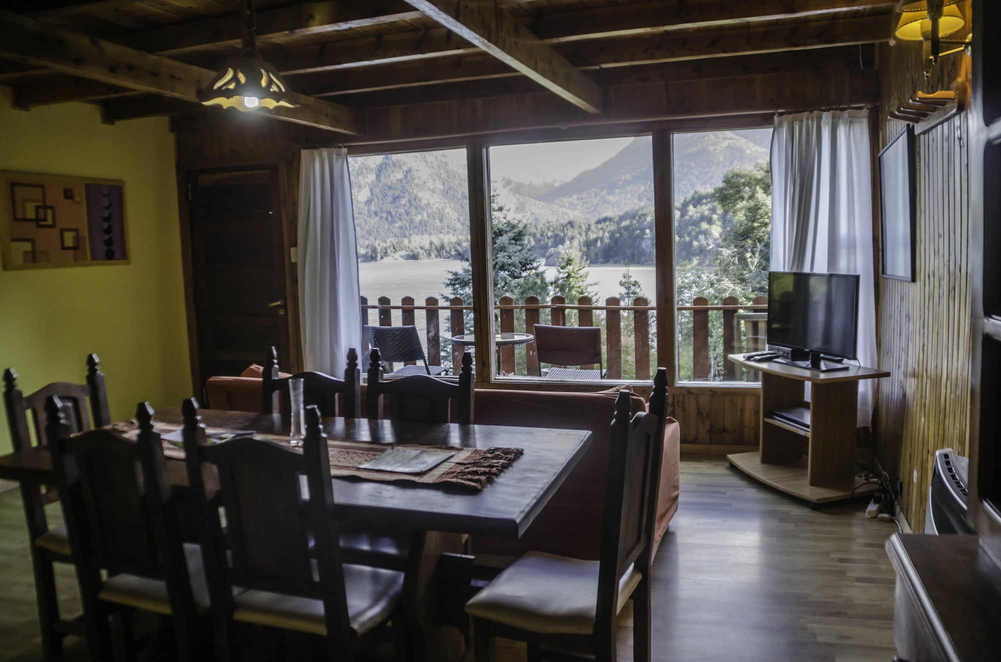 Cabanas Villa Panil 산카를로스데바릴로체 외부 사진
